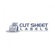 Custom Organic Product Labels - Cut Sheet Labels